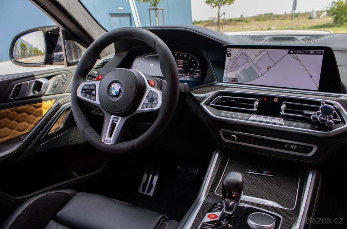 BMW X6 M Competition 460 kW - 13