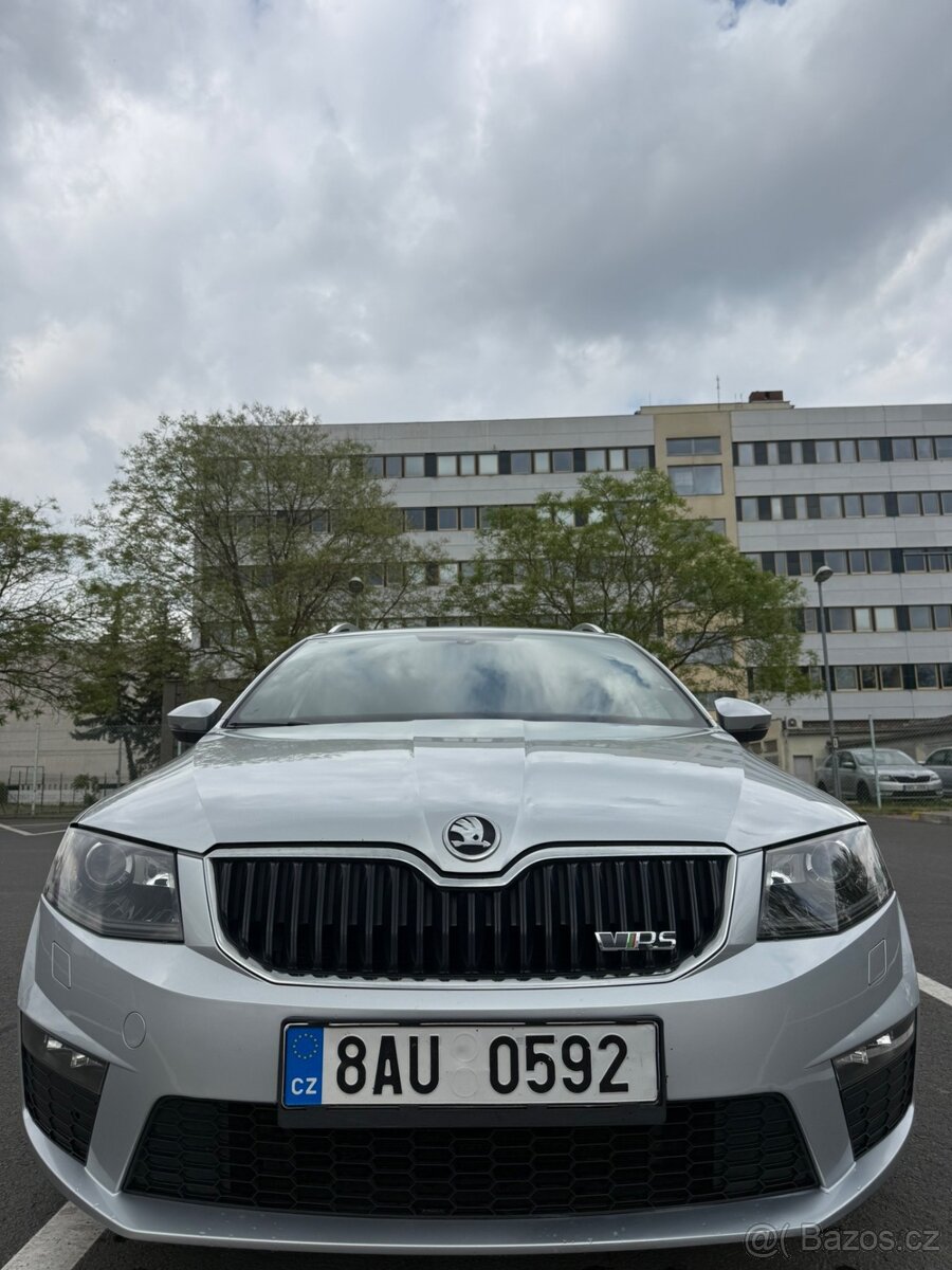 Skoda Octavia - 13