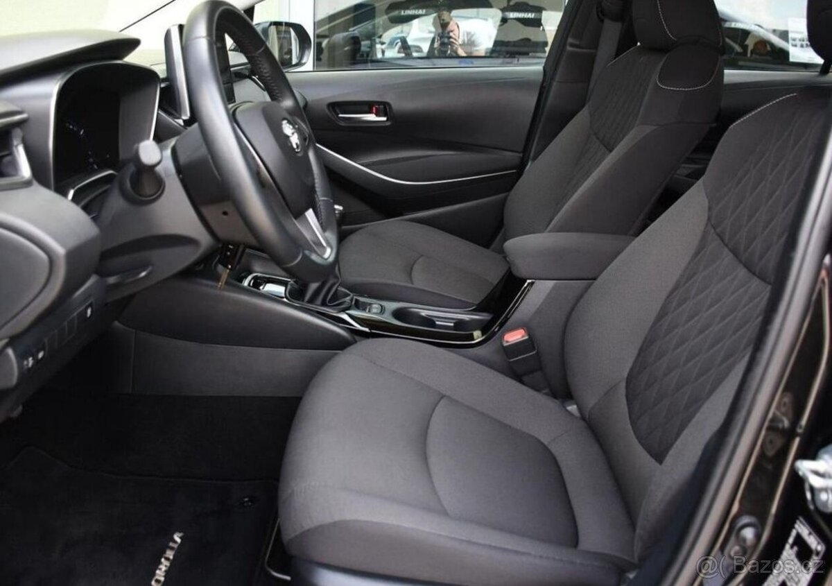 Toyota Corolla 1.5VVT-i 1M 2xKOLA - 13