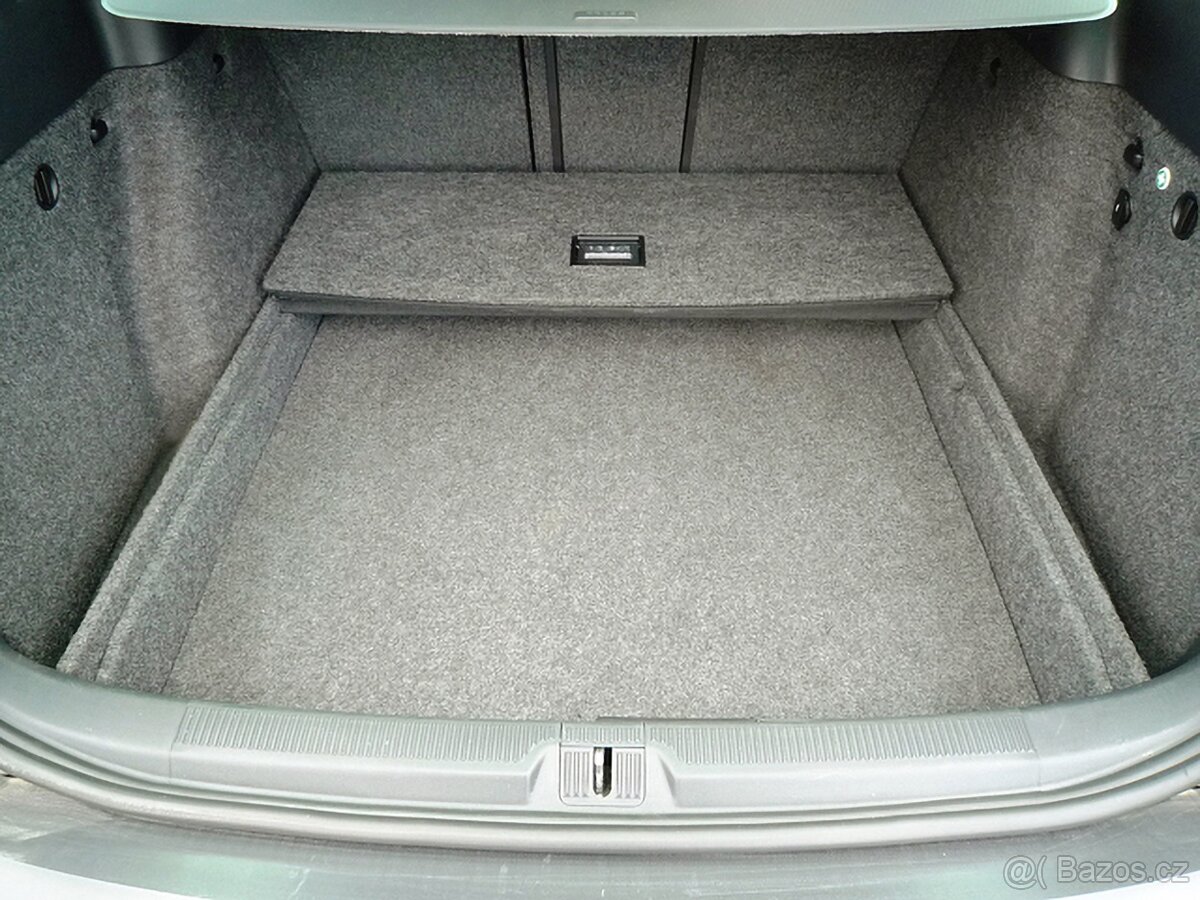 Octavia kombi 1,9 TDi - 13