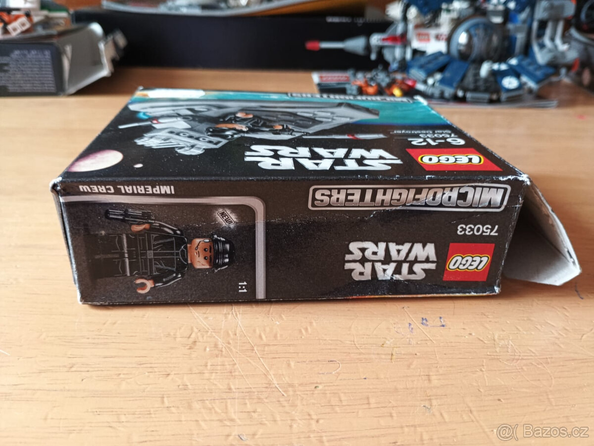 LEGO Star Wars 75033 Star Destroyer +návod +box - 2 - 13