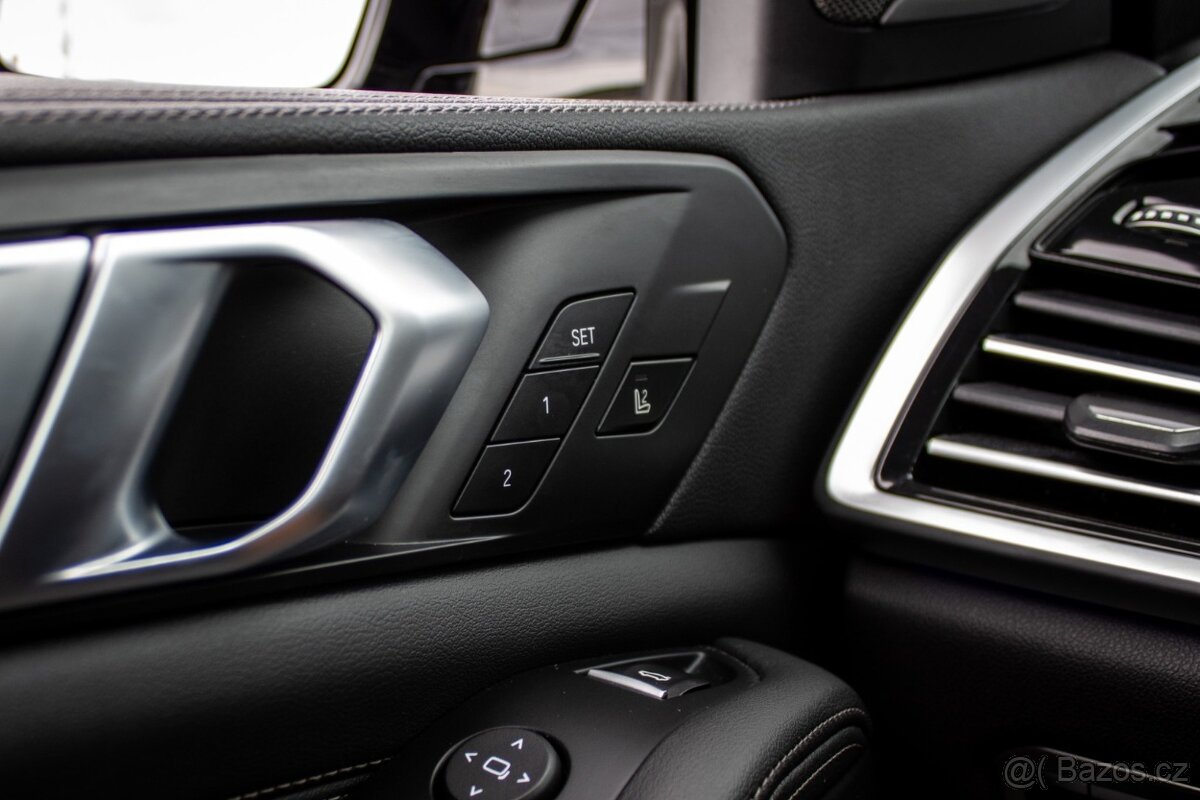 BMW X5 xDrive30d mHEV A/T, 210kW, A8 - 13