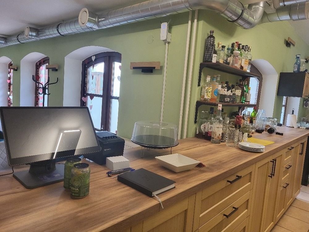 Pronájem restaurace 178m2 v centru města - 13
