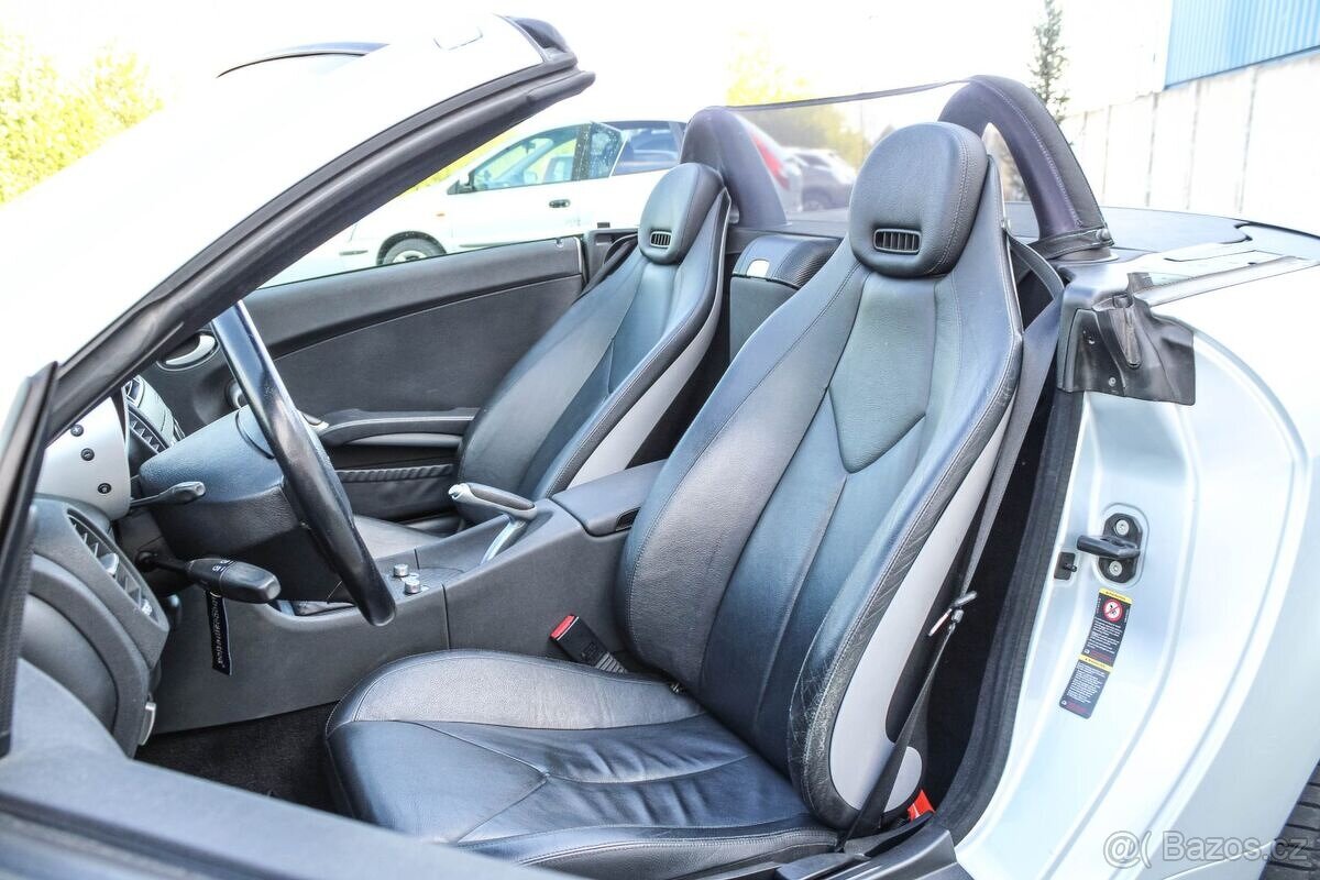 Mercedes-Benz SLK 200 Kompressor - 13