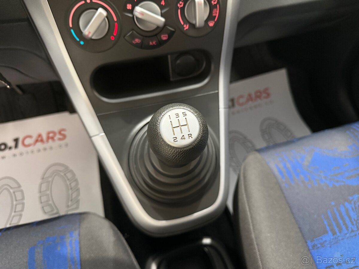 Opel Agila 1.0i ECOFUEL VÝHŘEV - 13