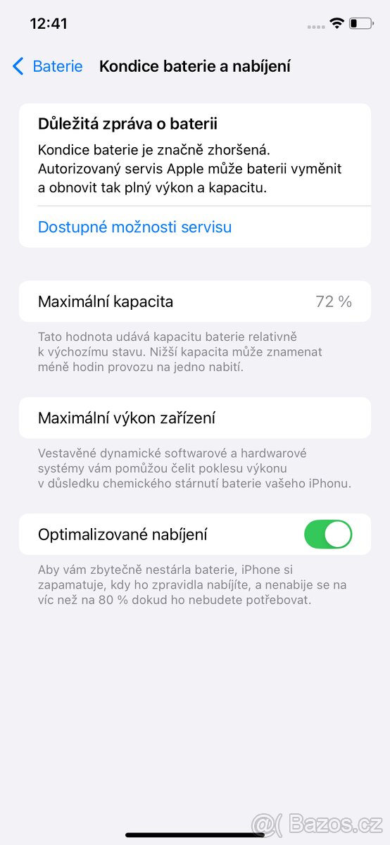 iPhone 11 64gb + příslušenství - 13