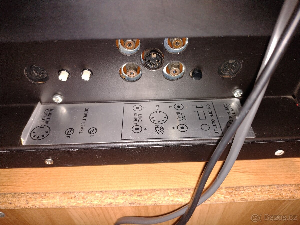 Thorens PC 650 M + darček 10 ks kazety... - 13
