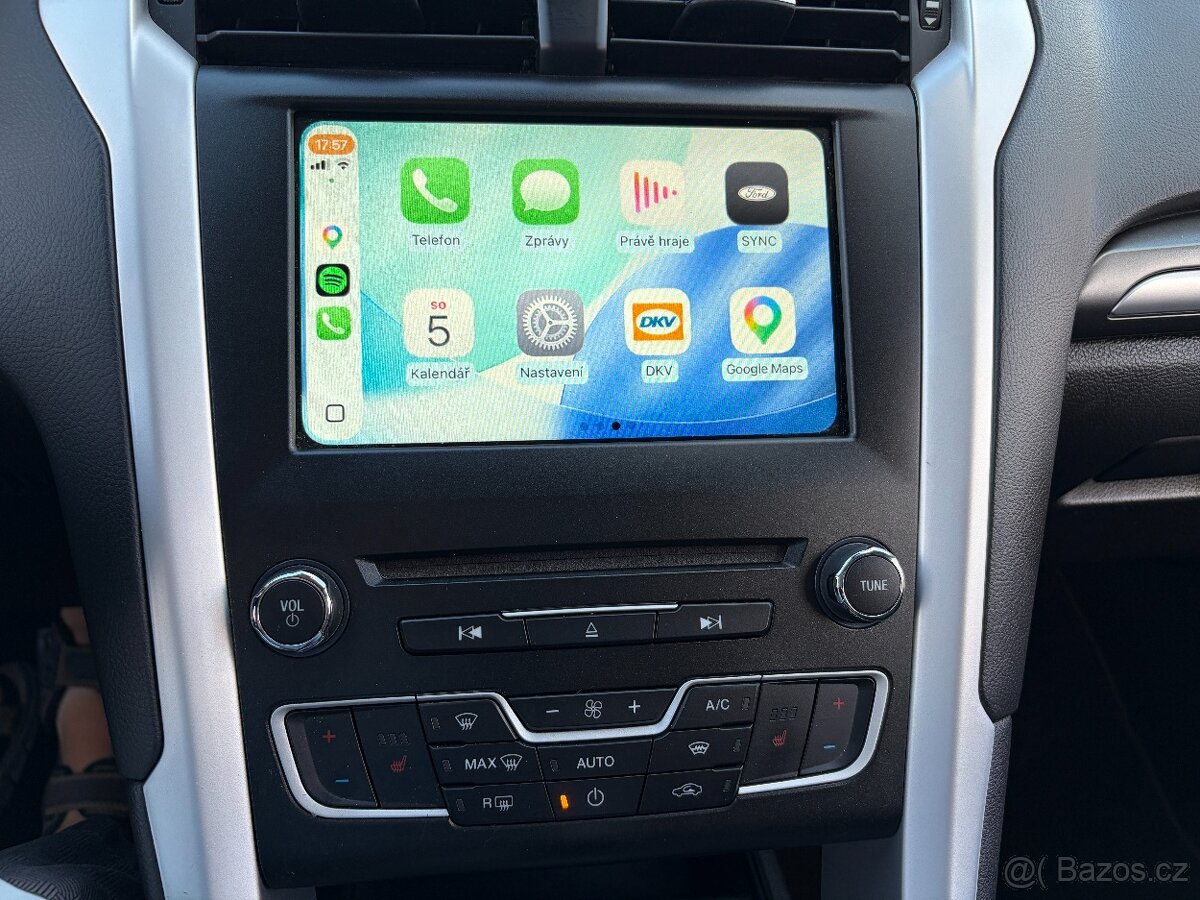 Ford Mondeo 2,0TDCi AT. Navi,Temp,TZ,LED - 13