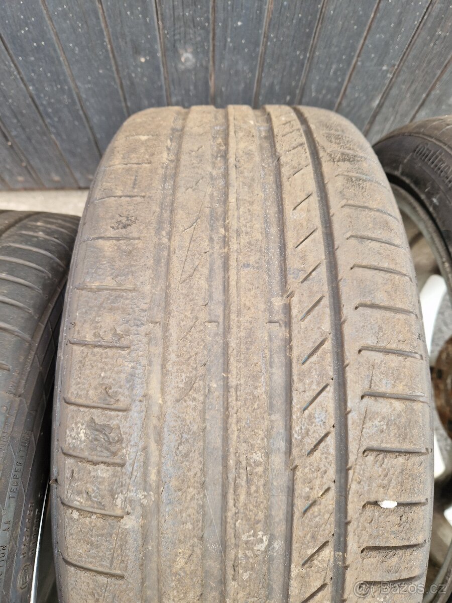 Kola 5x120 R18 - 13