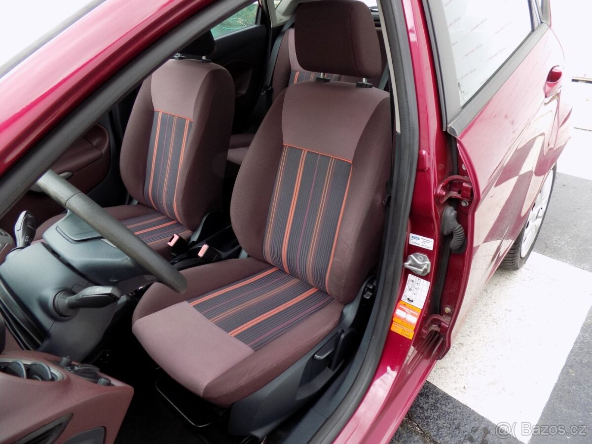 Ford Fiesta 1.2i/Klimatizace/ - 13