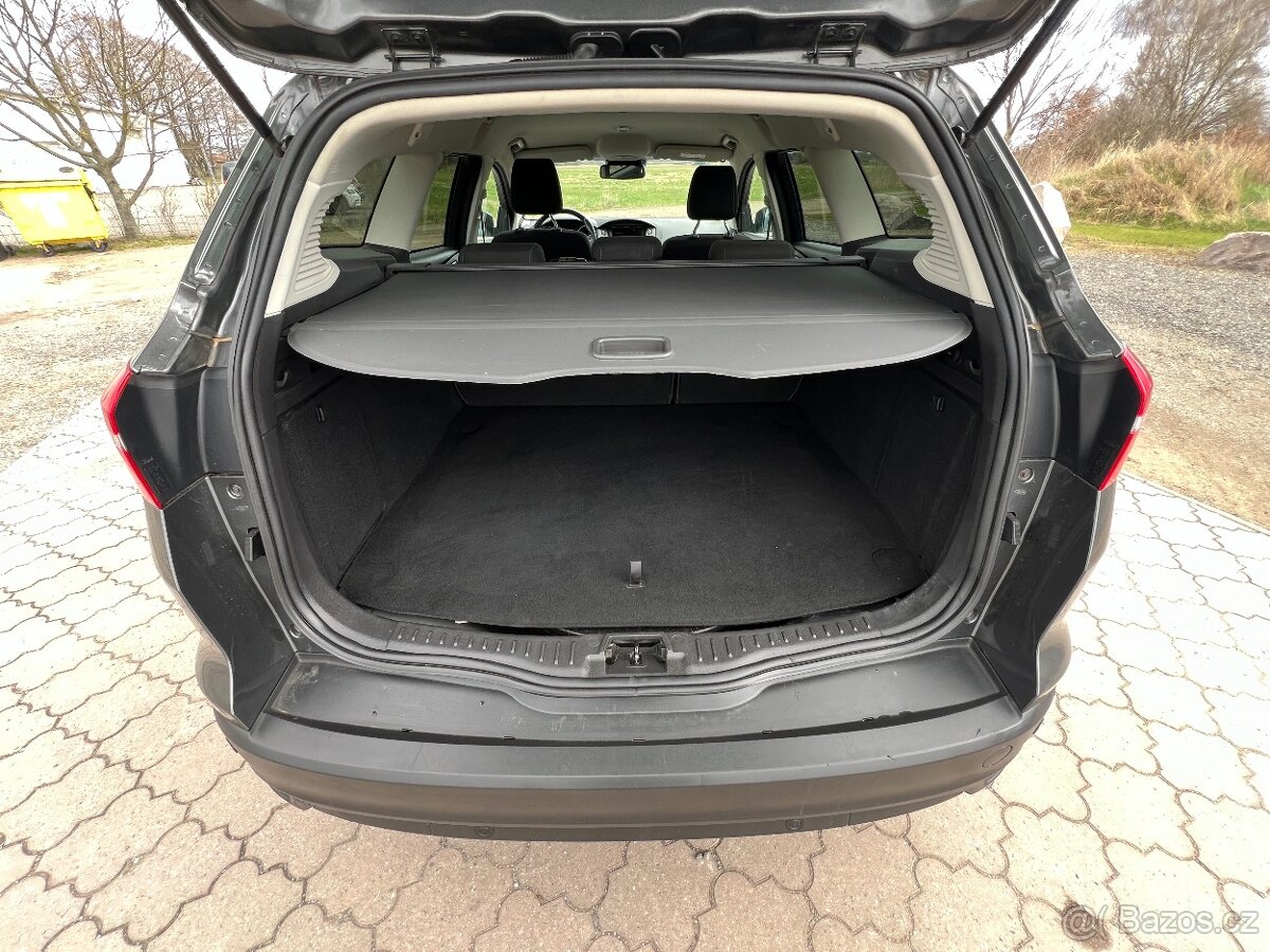 Ford Focus, 1,0 EB 92 KW TURNIER BUSINESS 2017 - 13