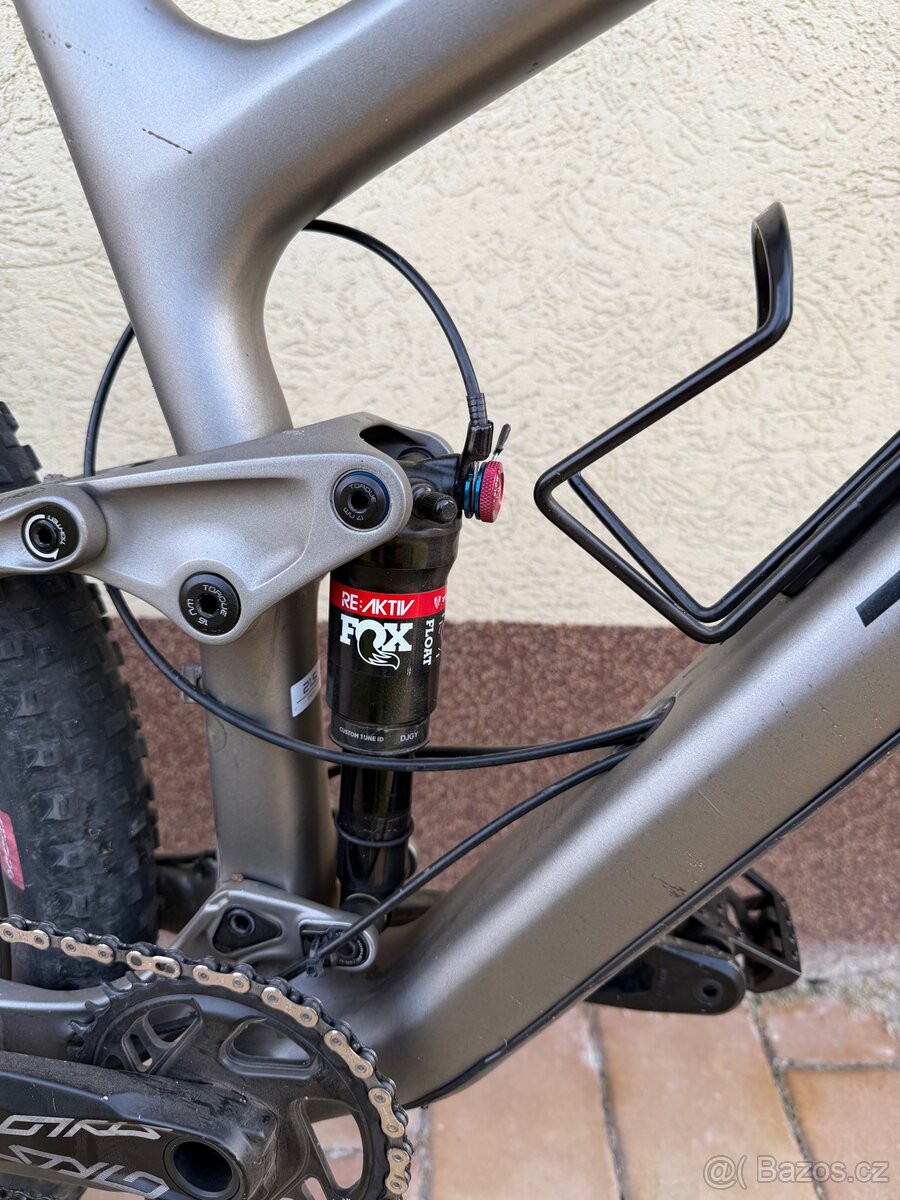 Trek top fuel 9.7 - 13