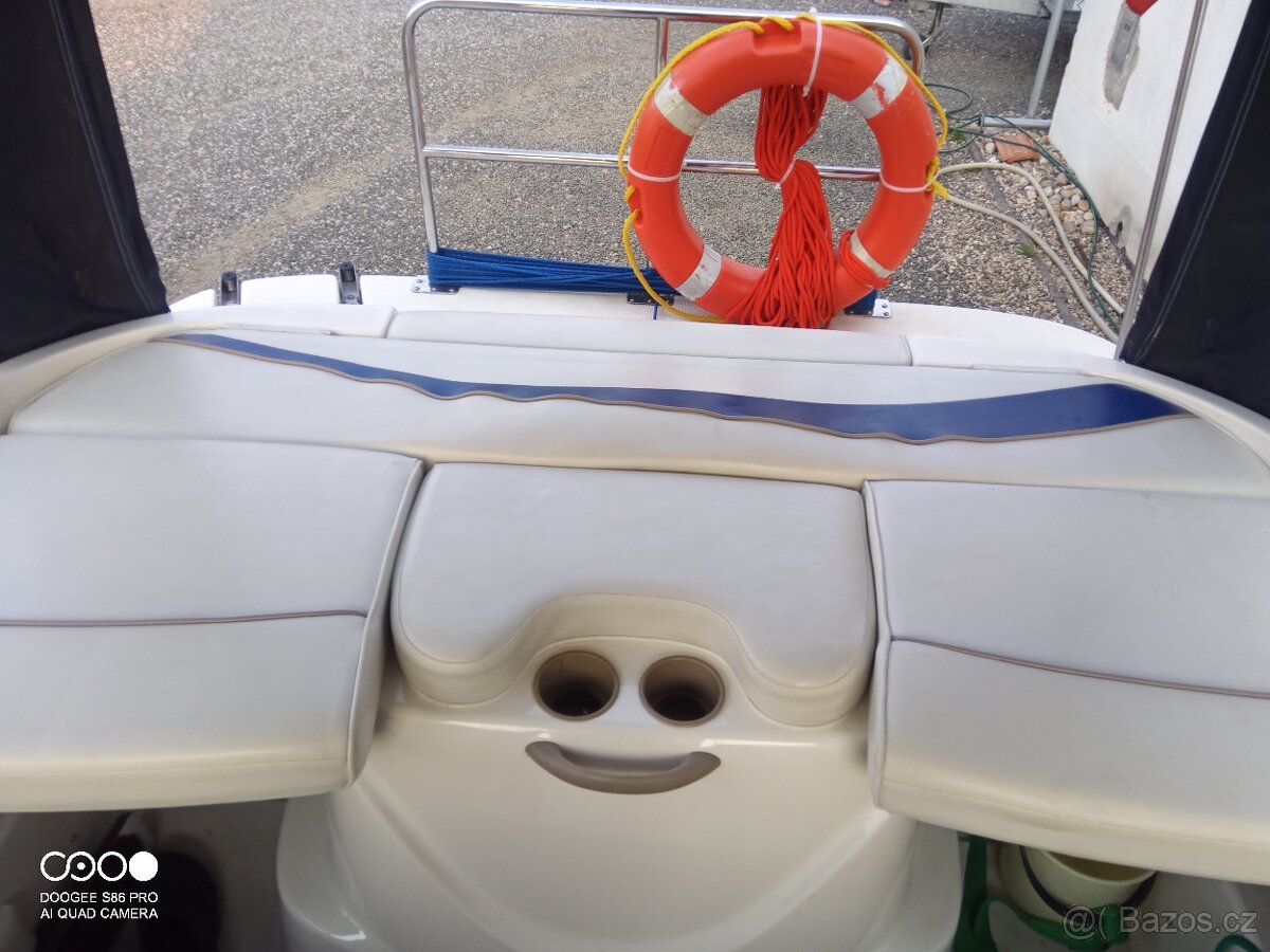 Bayliner Capri 602 diesel - 13