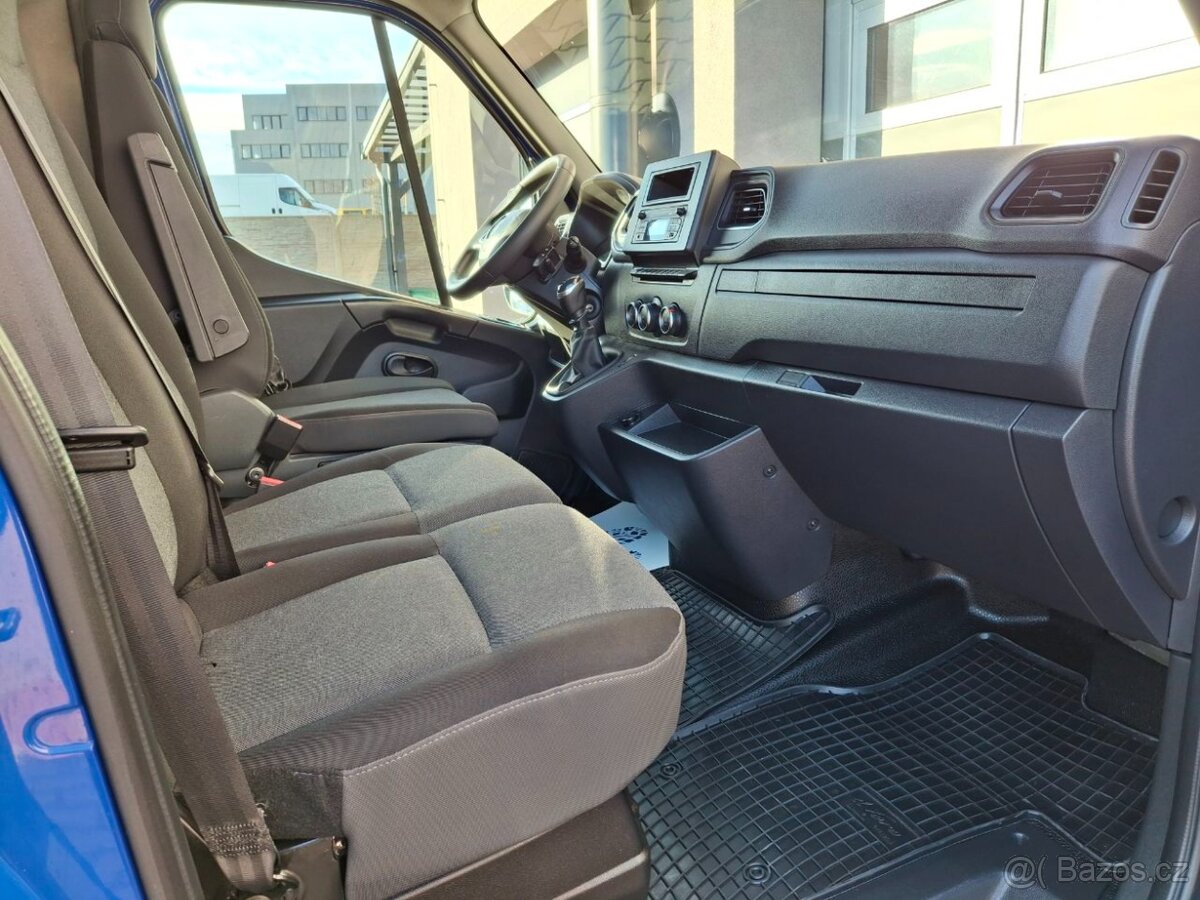 Renault Master 2.3 DCI L2H2, ZÁRUKA, odpočet DPH - 13