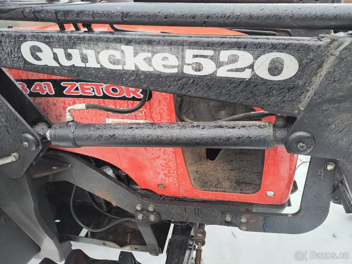 Zetor 4341 Super - 13