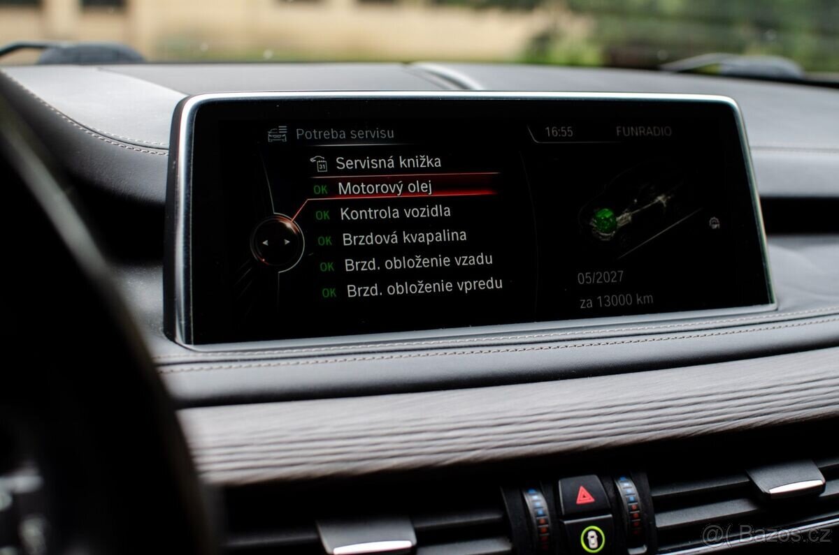 BMW X5 M50d A/T - 13