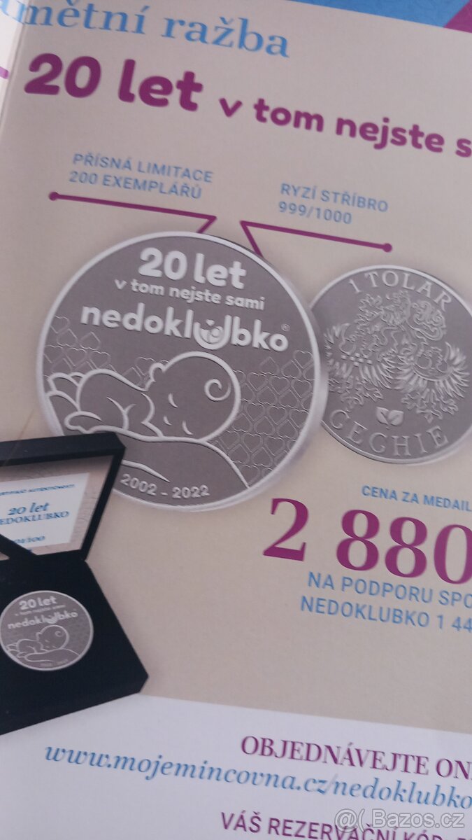 Prodám mix minci atd. - 13