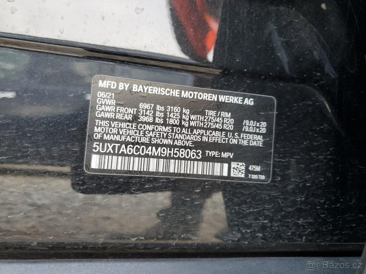 BMW X5 xDrive45e 2021 - 13