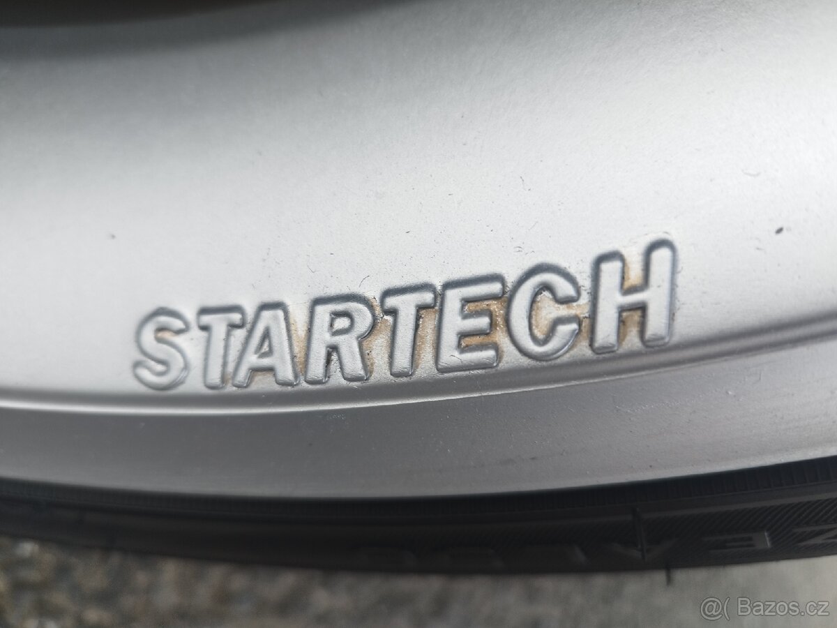 STARTECH SD6 perf.stav..Alu 22" - 13