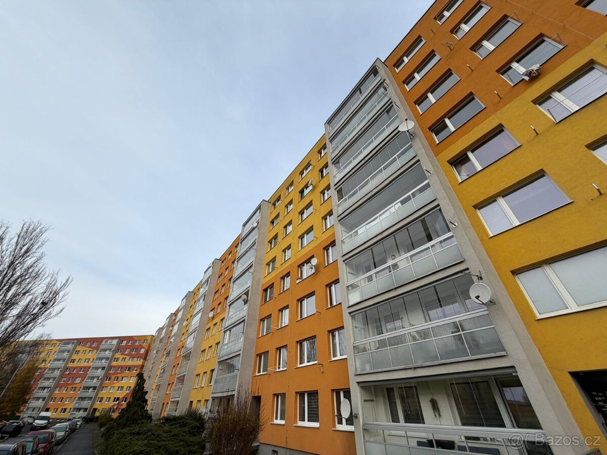 Byt 3+1+L, ul. Františka Malíka - 13