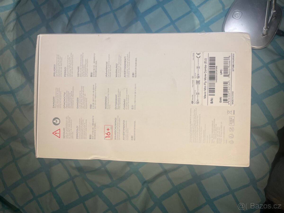 DJI Mavic Mini Fly more Combo - 13