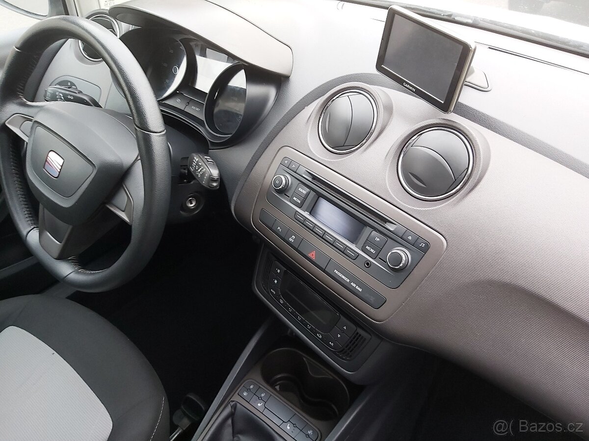 Seat Ibiza 1.6 TDi 77 kw, STYLE, 2013 facelift - 13