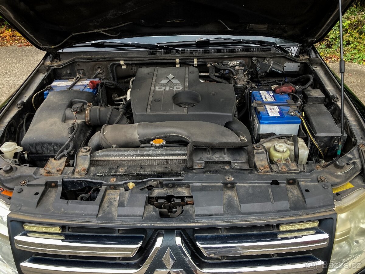 Mitsubishi Pajero 3,2 DID - NIŽŠÍ CENA - 13