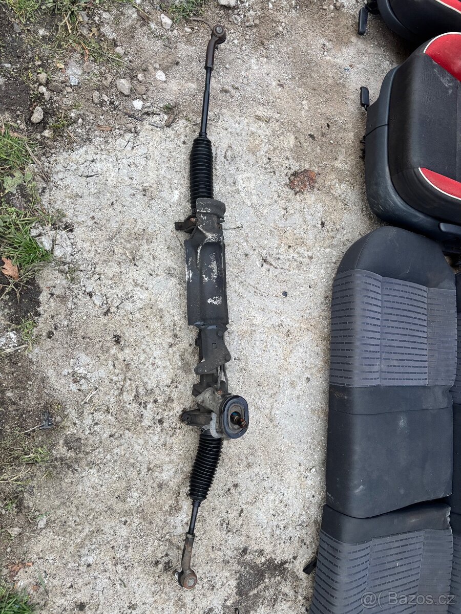 Díly Škoda Octavia 1 1.9tdi 81kw - 13