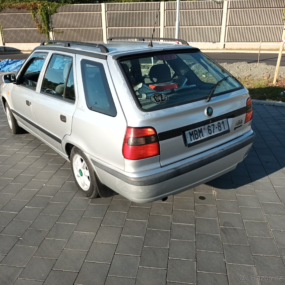 Prodám Felicii - 13