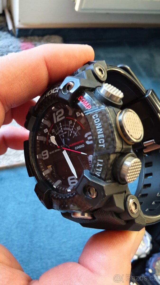 Casio G-Shock Mudmaster - 13