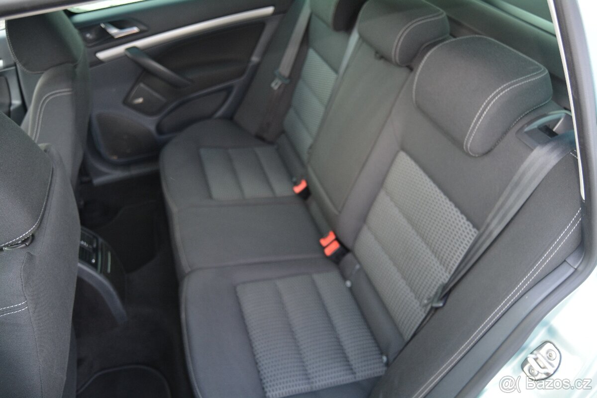 Škoda Octavia 1.9 TDi - 13
