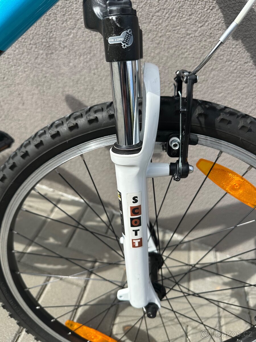 MTB SCOTT CONTESSA JUNIOR 24 - 13