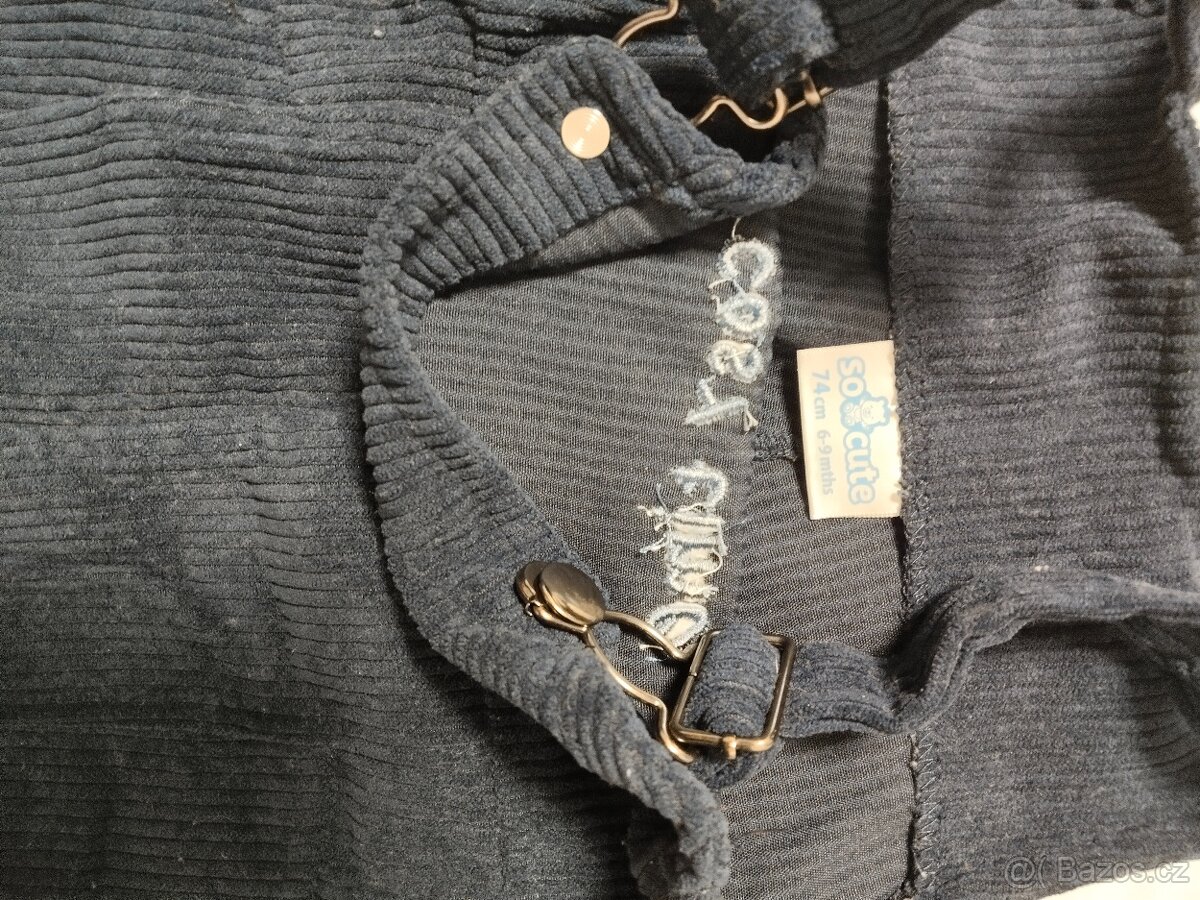 Dětské oblečení - 13