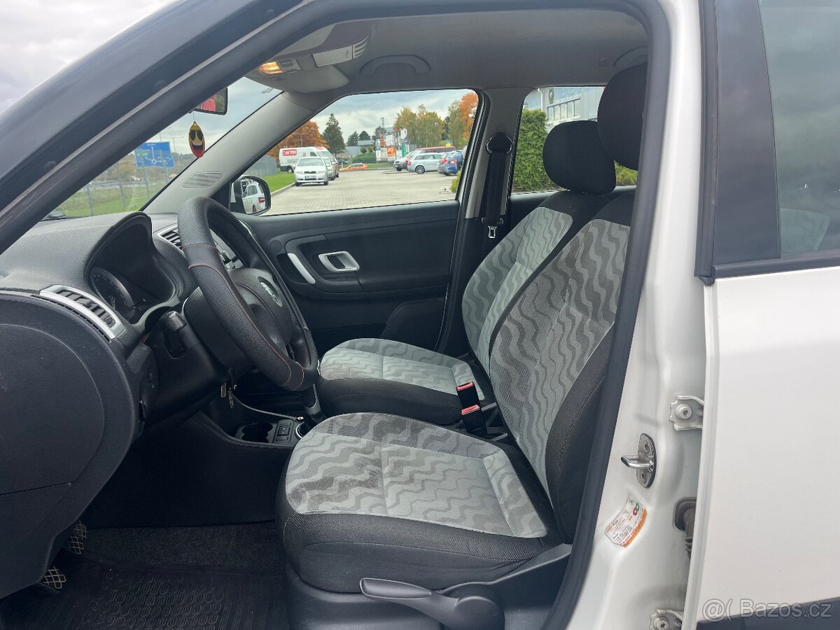 Škoda Fabia Kombi 1.4 TDI - 13