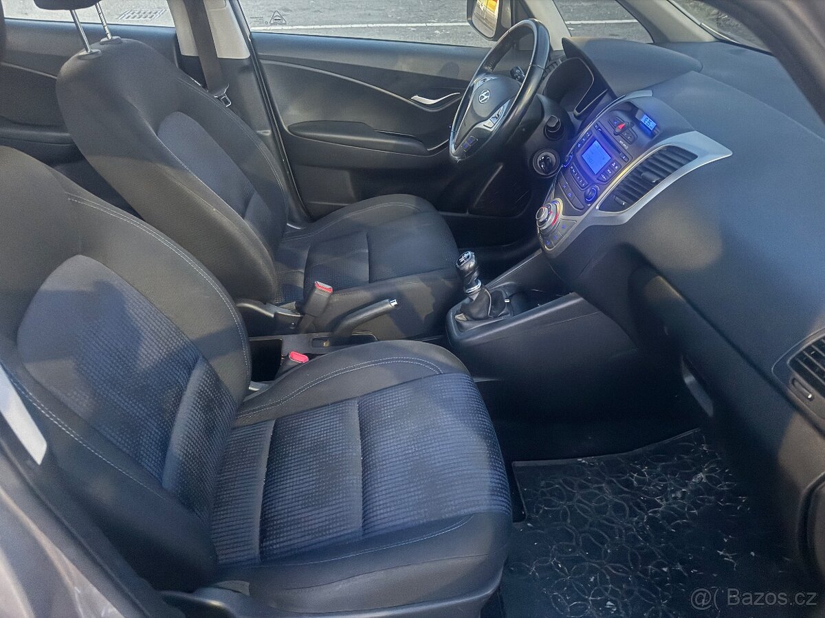 Hyundai IX20. 72tis km - 13