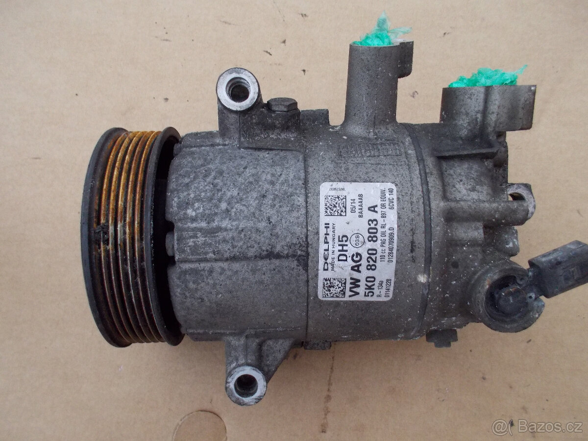 Náhradní díly Passat B7 - č. 3 - 13