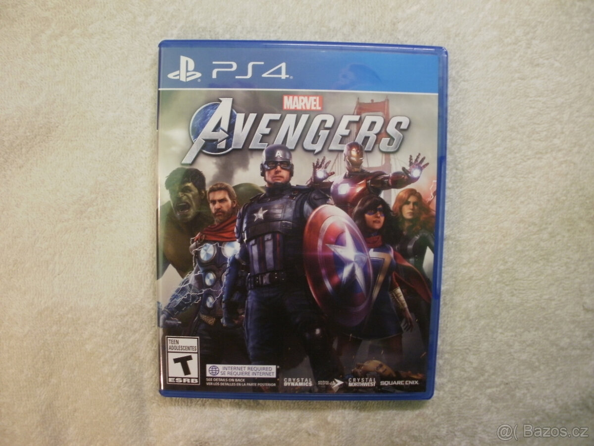 Hry na Playstation 4 - Ps 4 - Nové a 1 x hrané-Ceny v textu - 13