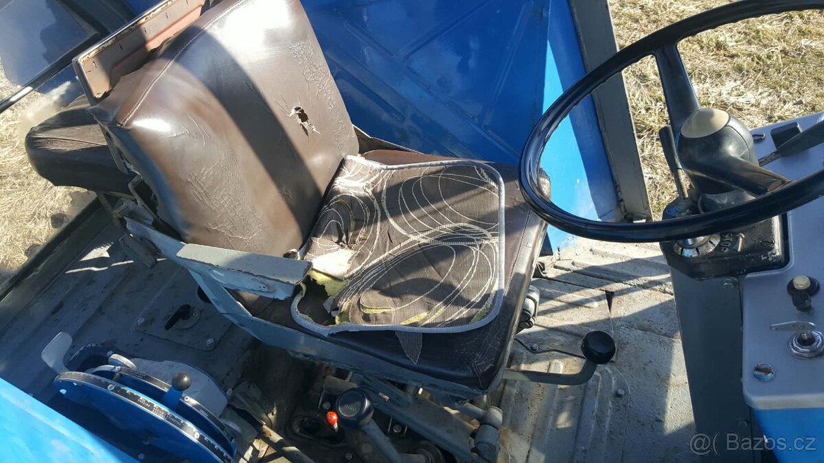 ZETOR CRYSTAL 8011 - TOP STAV - 13