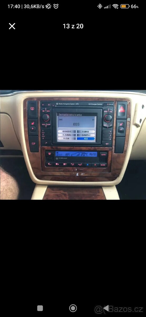 VW Passat B5,5 4.0 W8 - 13