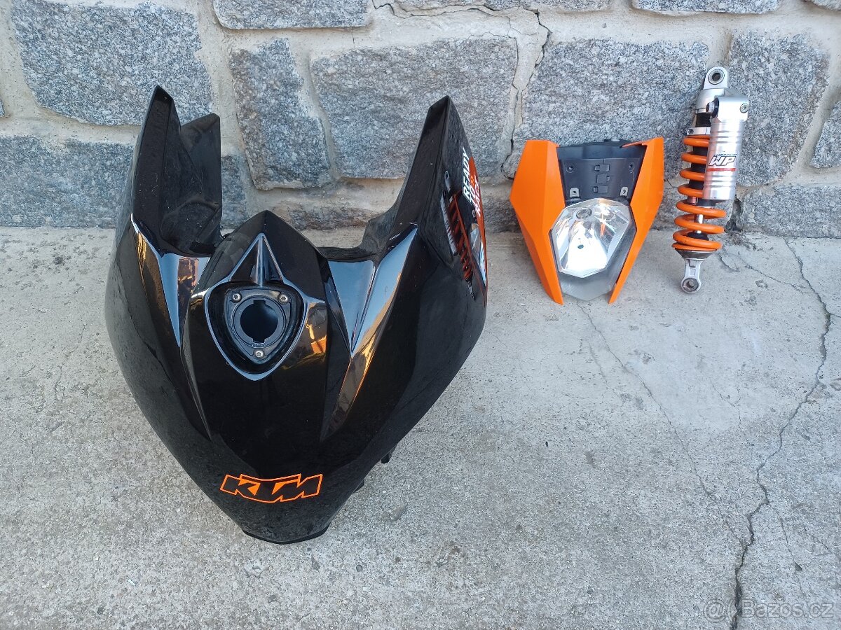 KTM LC8 990 - MOTOR - 13