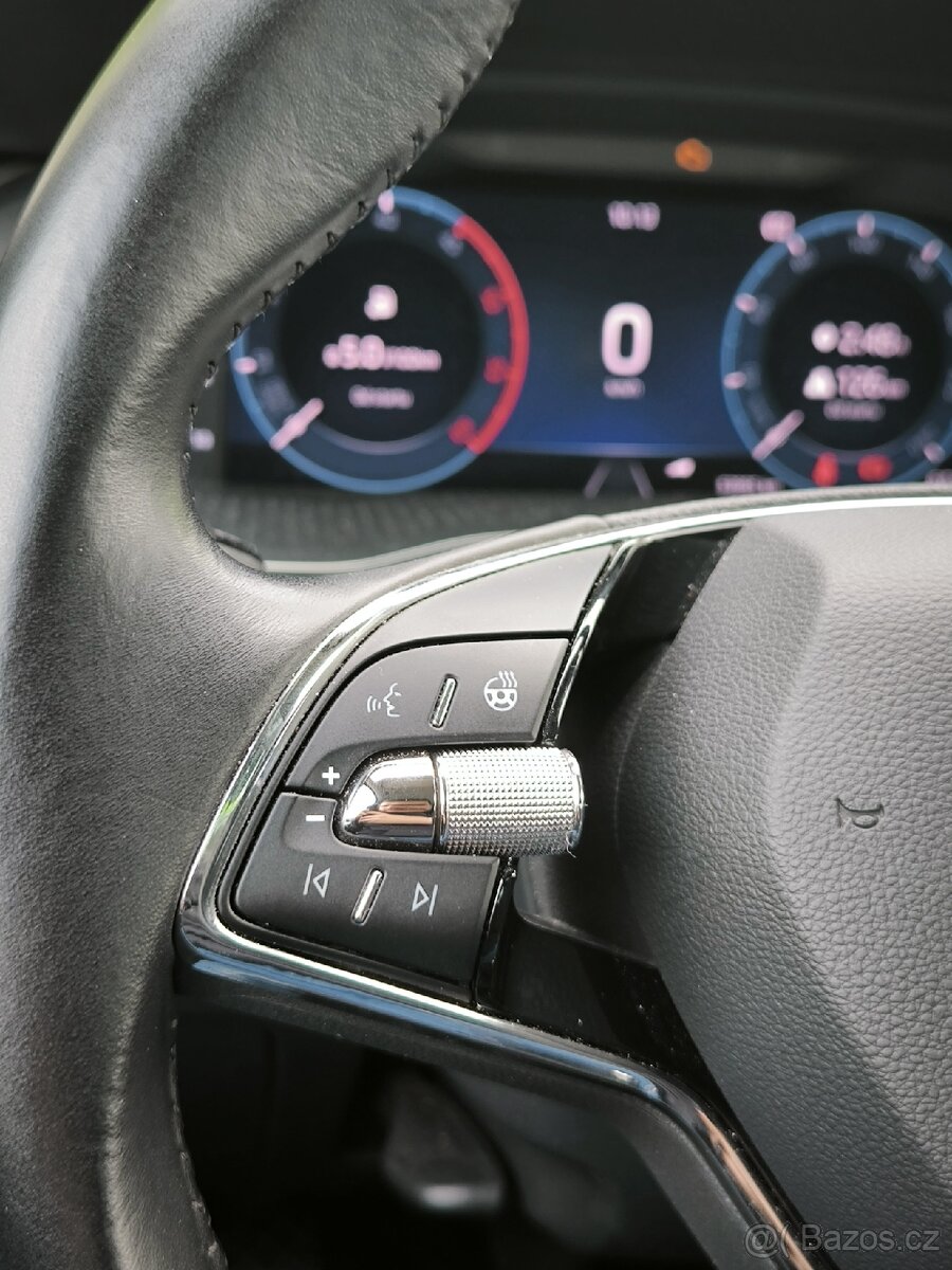 Škoda Octavia 2.0TDI 110kw DPH - 13