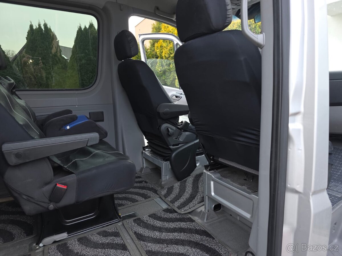 Volkswagen crafter 2.0 bitdi - 13