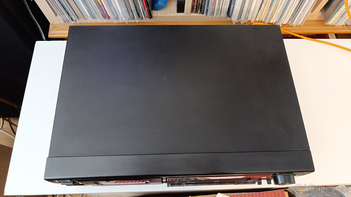 SONY TC-WE705S Double Deck/Dolbx B-C-S/Pitch Control - 13