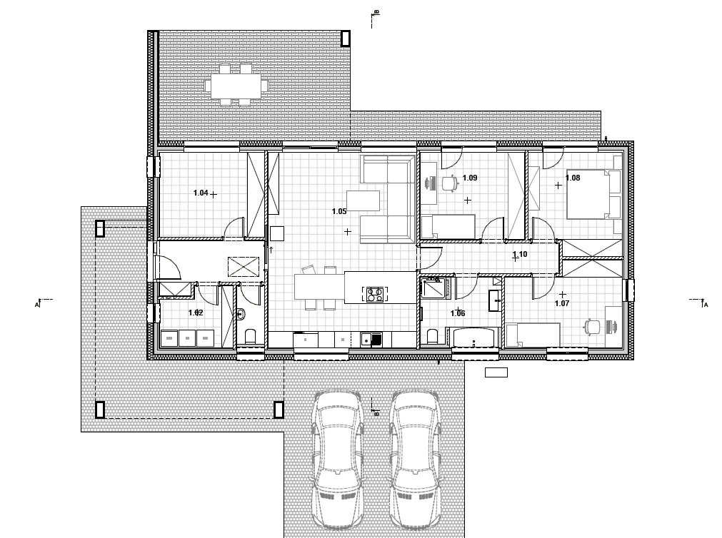 Prodej novostavby 5+kk - 13