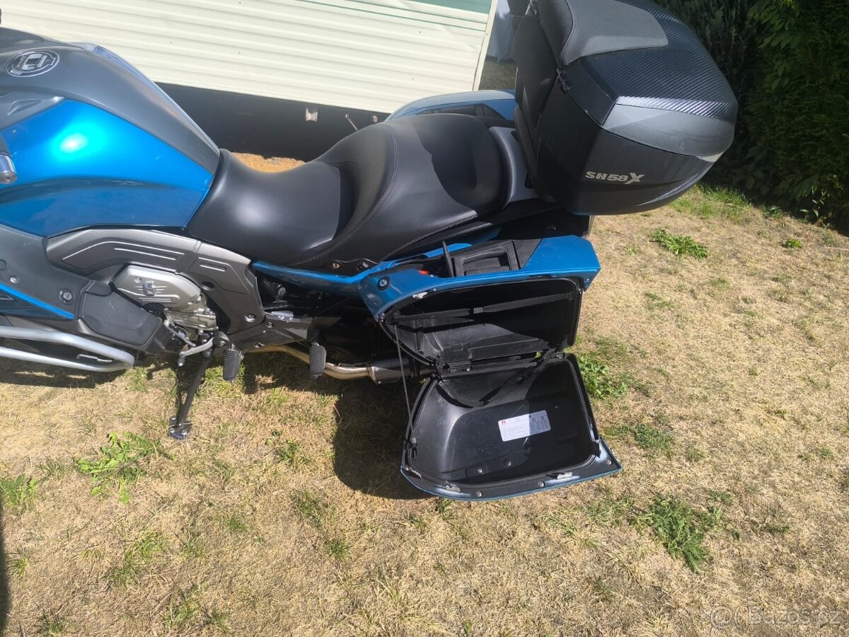 BmwK1600GT ,2012. - 13