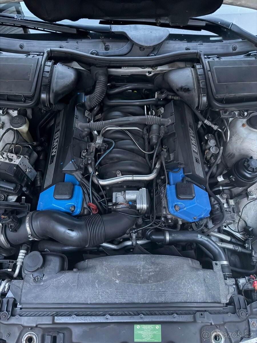 BMW E39 540i - 13