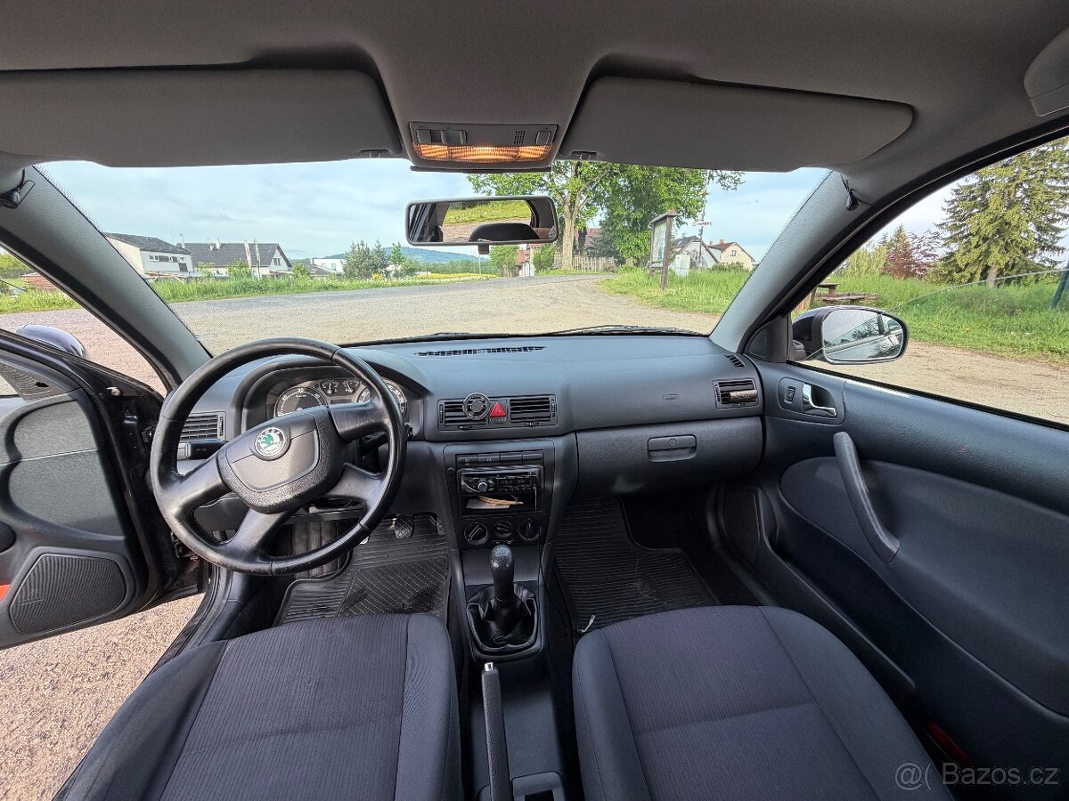 Škoda Octavia 1.9 TDI, Tour - 13