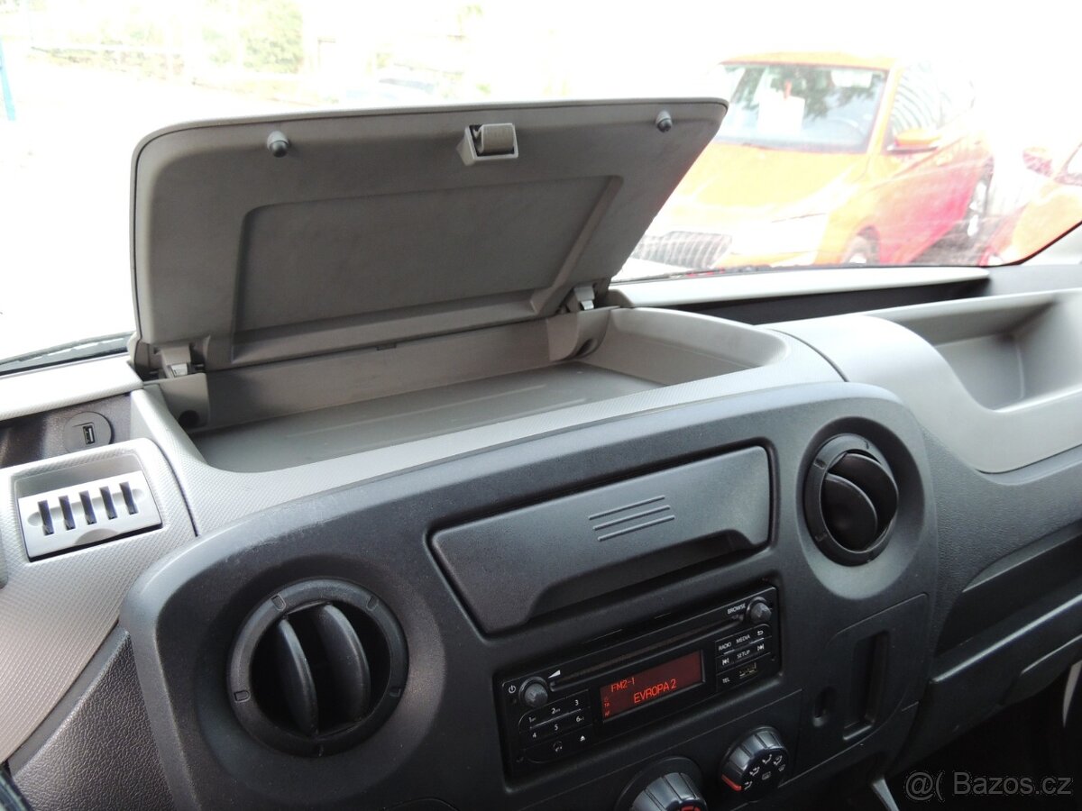 Renault Master 2.3DCi,120kw,L4H2,2016,ČR,sk.B - 13