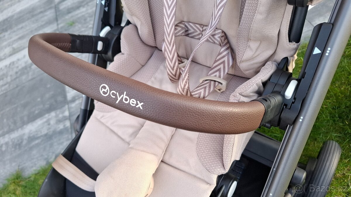 Cybex e-gazelle 2025 TOP STAV - 13