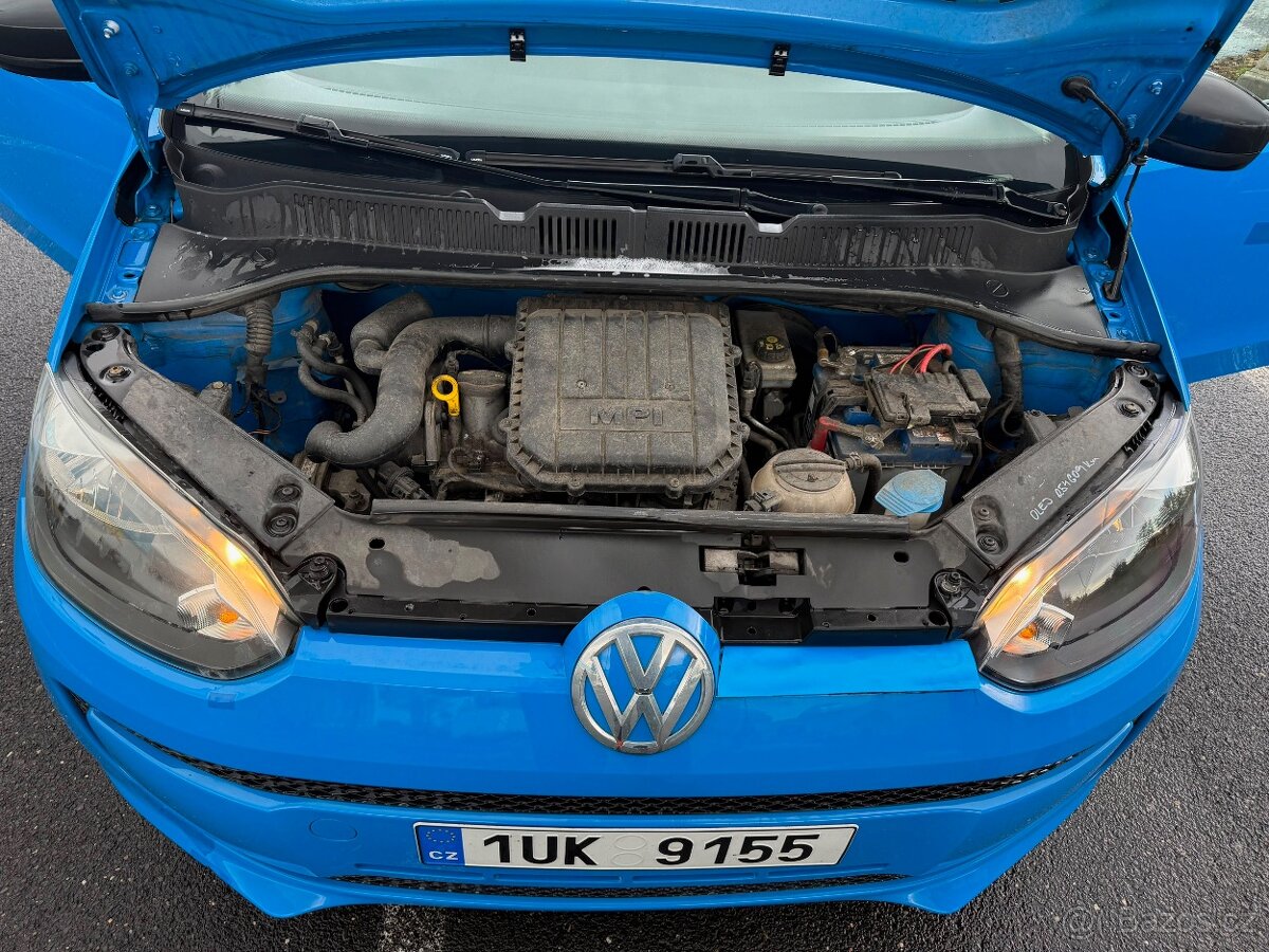 VW Up rv 2016 odpočtové - 13